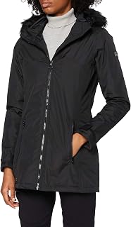 Regatta Women's Myla Waterproof Breathable Taped Seams Lined Insulated Jacket with Security Pocket