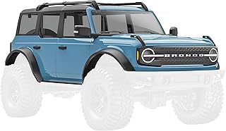 Traxxas 9711-ARE51 - Complete Ford Bronco Body, Area 51