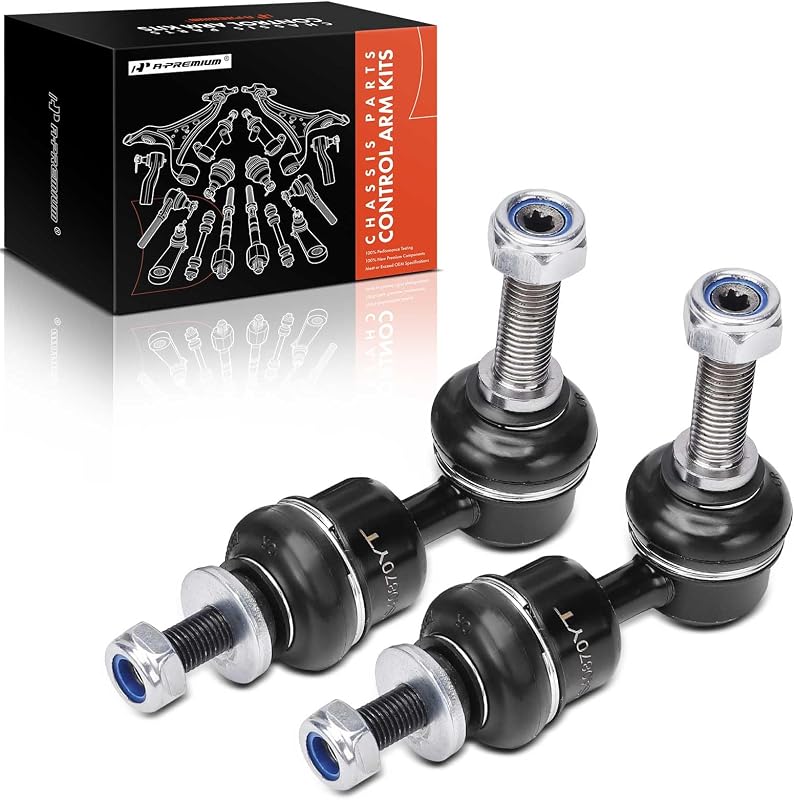 Bieleta da barra estabilizadora traseira A-Premium para Ford Focus e C-Max – 1 unidade