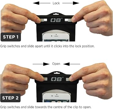 Overboard Waterproof Phone Case (Large)