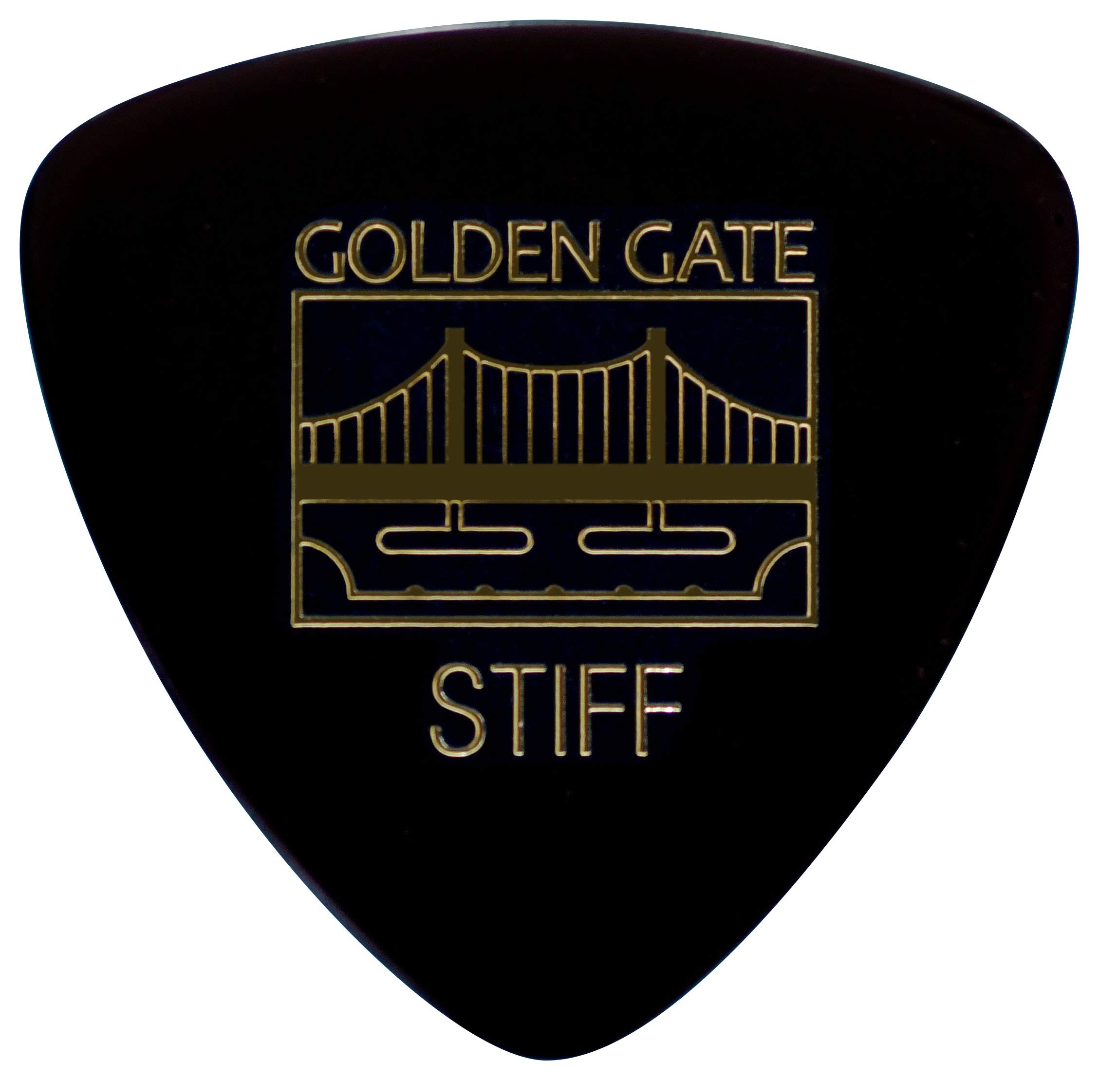 Golden GateGuitar Picks (MP-303)