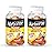 Airborne 750mg Vitamin C Immune Support Supplement Gummies for Adults, Zesty Orange Flavor, Gluten Free Crafted Blend with Powerful Antioxidants Vitamins A C & E, 63 Gummies (2 Pack)