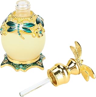 Perfume de óleo Essencial, Caixa de Presente de Perfume para Amigos para Presentes Ar Refrescante (terra de ninguém rosa)