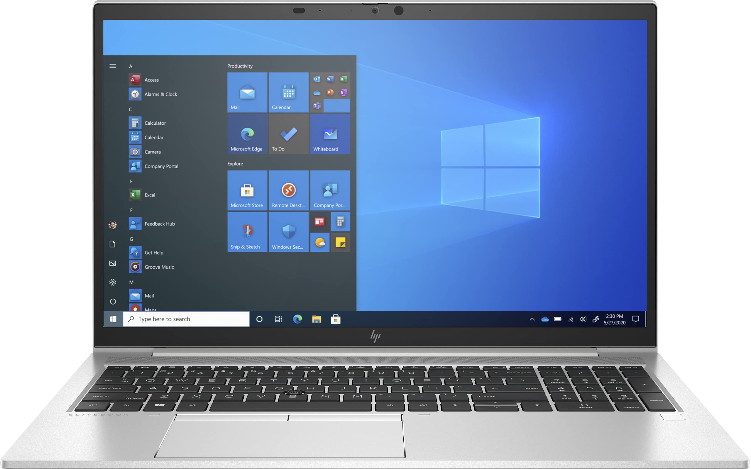 HP EliteBook 850 G8 Core i7-1165G7 16GB 512GB SSD 15.6