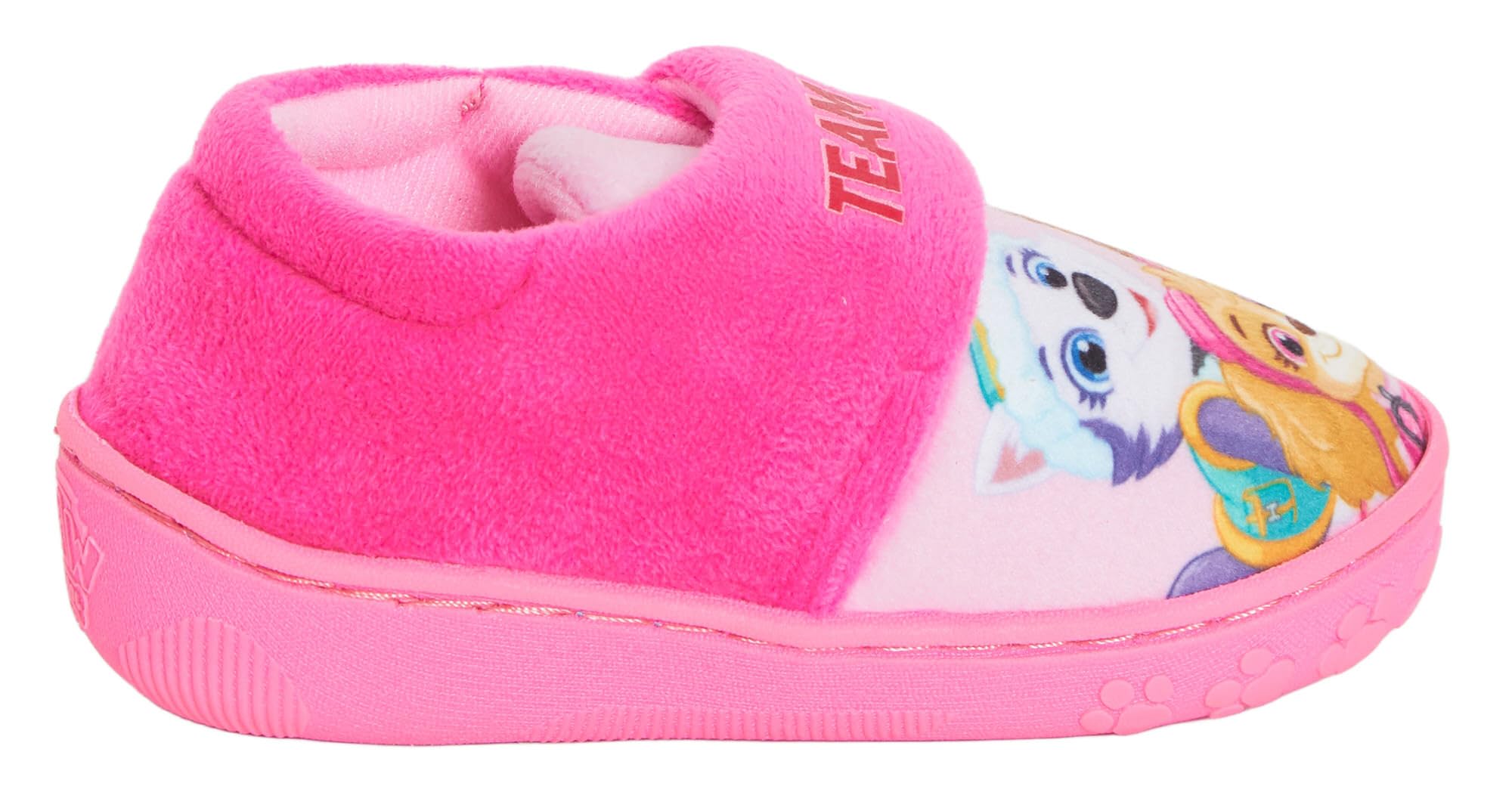 Paw Patrol Skye Everest Liberty Chaussons pour fille Facile à fixer