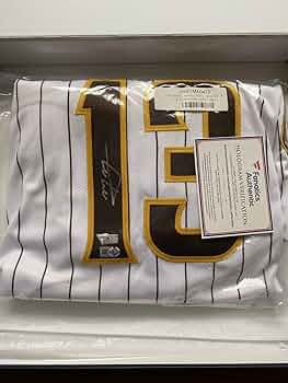 パドレス マニー・マチャド ユニフォーム ビジター パドレス マニー・マチャド ユニフォーム ビジター - メルカリ