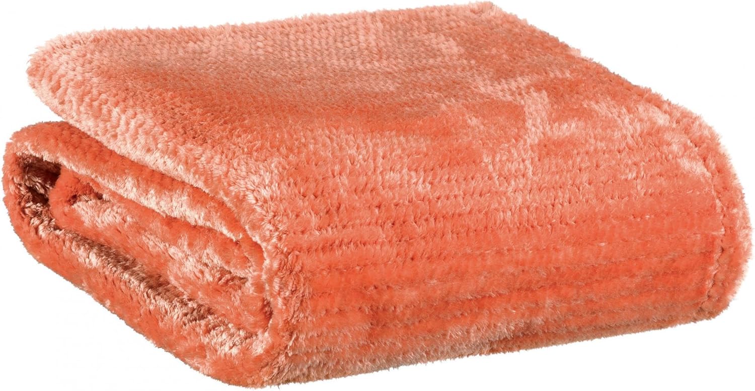 Vivaraise Plaid Tana Tabaco 180x260 Cm