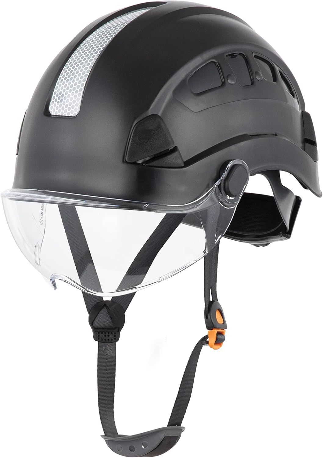 Exclusive Discount 60% Price Defender Safety H1-CH Safety Helmet Hard Hat with Visor ANSI Z89.1 for Construction (Black w/visor) Black Friday - 80% OFF Defender Safety H1-CH Safety Helmet Hard Hat with Visor ANSI Z89.1 for Construction (Black w/visor)