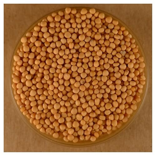 Mostaza Semillas, Conjunto Amarillo