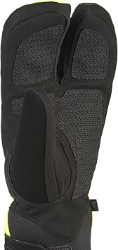 SEALSKINZ Barwick Waterproof Extreme Cold Weather Cycle Split Finger Glove