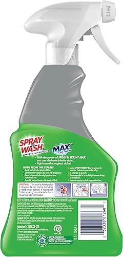 Miniatura 2 de Spray N Wash Max - Quitamanchas para ropa 16 onzas