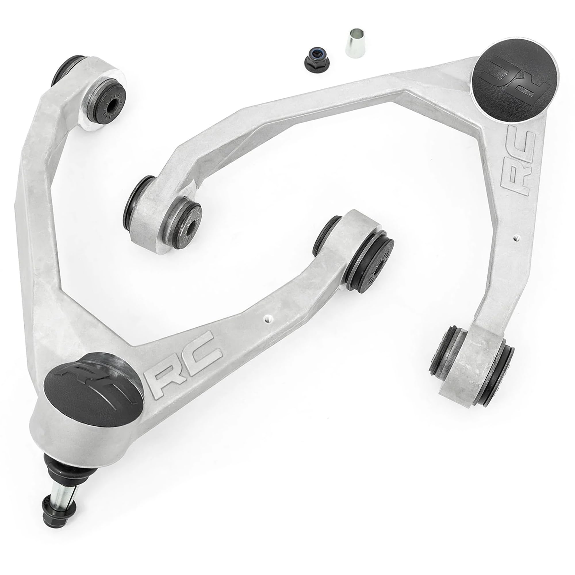 Rough Country Forged Upper Control Arms for 07-18 Chevy/GMC Truck & SUV - 19401A