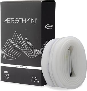 Schwalbe Aerothan Plus Tube – High-End Fahrradschlauch – TPU, Ventil SV und AV – leicht und robust, pannensicher – Made in Germany