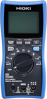 Hioki DT4261-90 - Digital Multimeter with Wireless Adapter