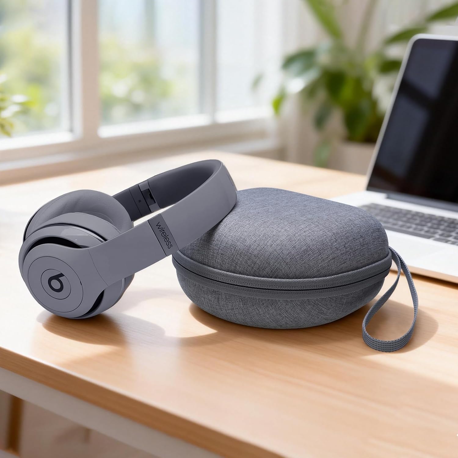 Headphone Case for Skullcandy Crusher/Hesh/Evo Headphone, Grey image 4