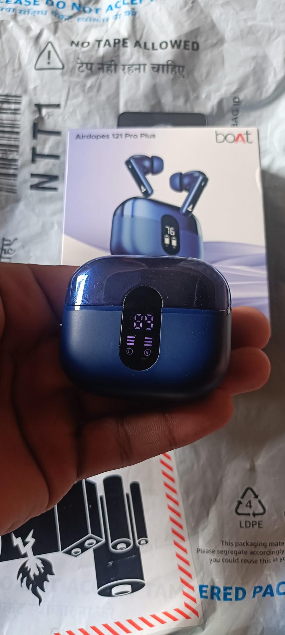 Product photo 3 from Aryan’s review