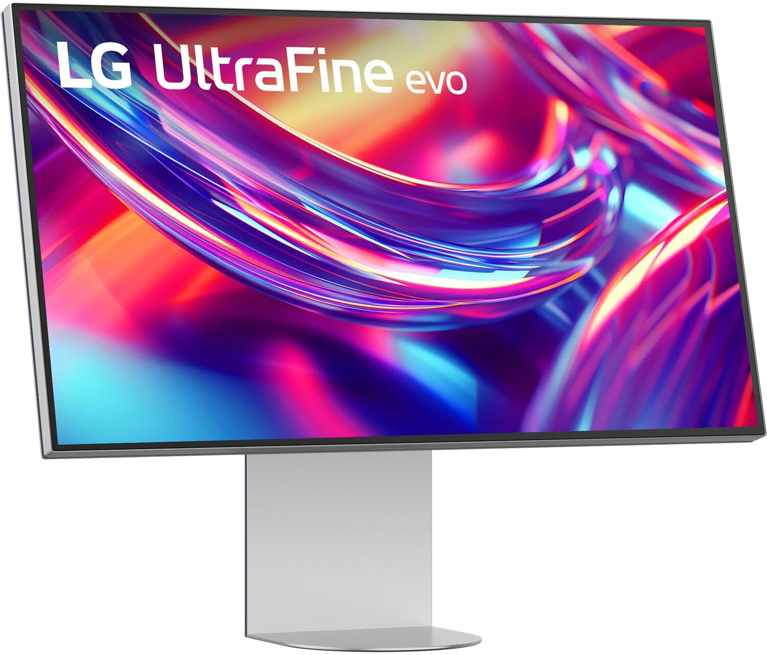 LG 32U990A-S UltraFine evo 32″ 5ms (GtG) 60Hz (HDMI+DP+Type-C x3+Thunderbolt 5 x2) 6K (6144×3456) DisplayHDR 600 Pivot Nano IPS Monitör