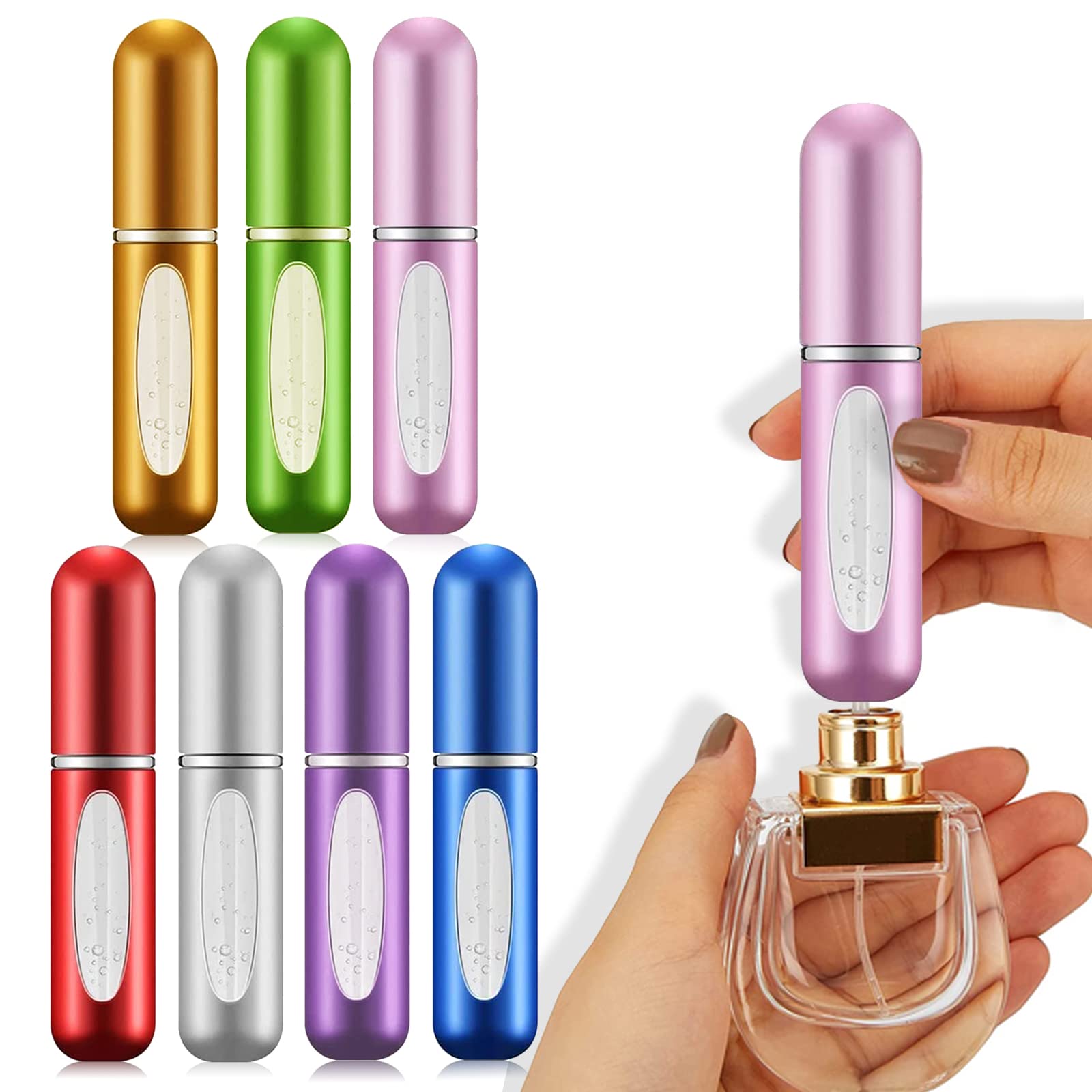 donde comprar atomizadores para perfumes