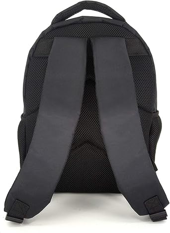School Backpack, Lightweight Pink Cat Rucksack Kids' Shoulder Kitten Bags Daypack Large Capacity Backpack for Teenagers Casual Travel Hiking