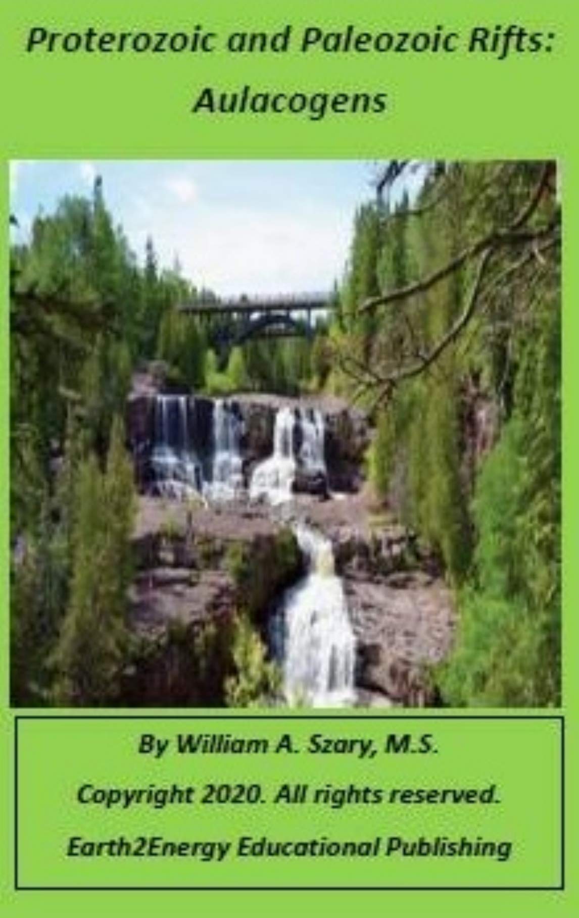 Proterozoic and Paleozoic Rifts: aulacogens