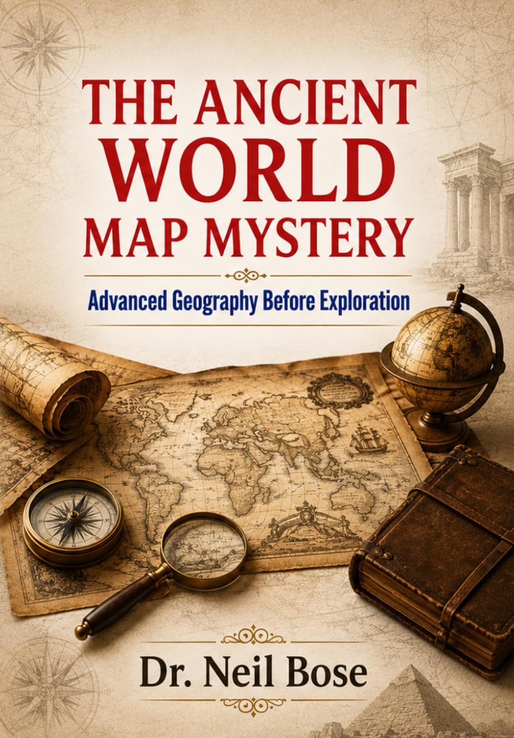 The Ancient World Map Mystery: Secrets of Forgotten Cartographers: Exploring Advanced Geographic Knowledge Before the Age of Discovery