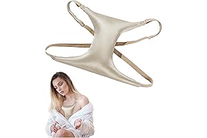 BALAPET Silk Breast Pillow for Wrinkle Prevention