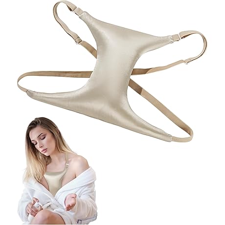 BALAPET Silk Breast Pillow for Wrinkle Prevention