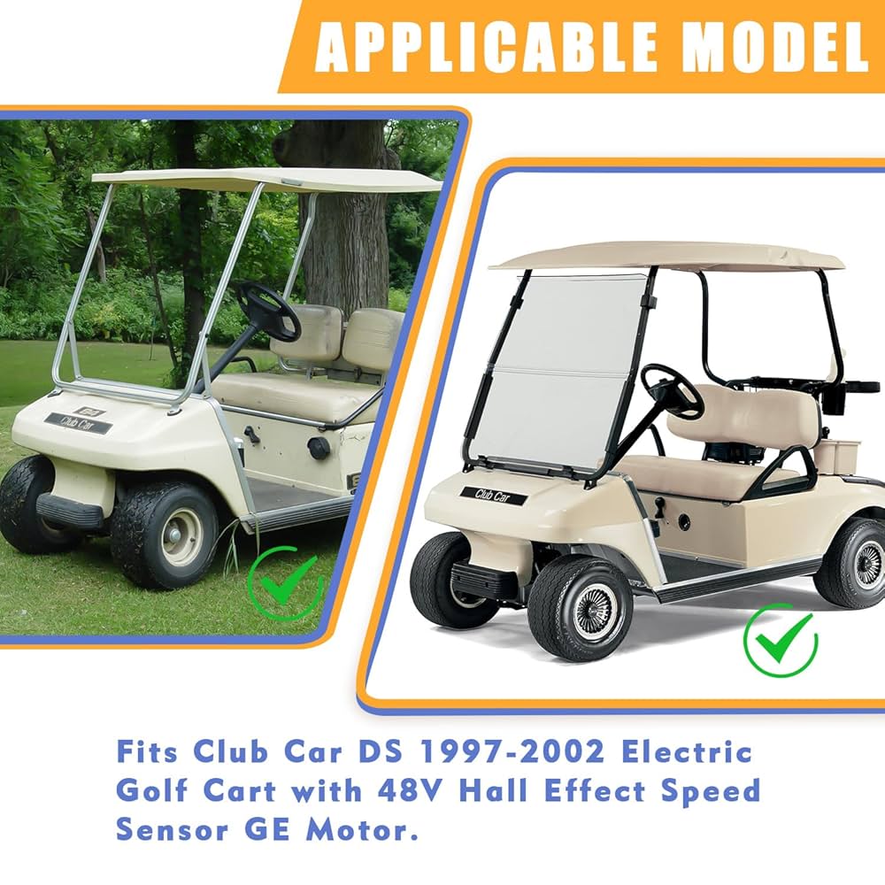 CPI/Golf セットアップ Amazon.com: Performance Plus Carts Front Shock Absorber for