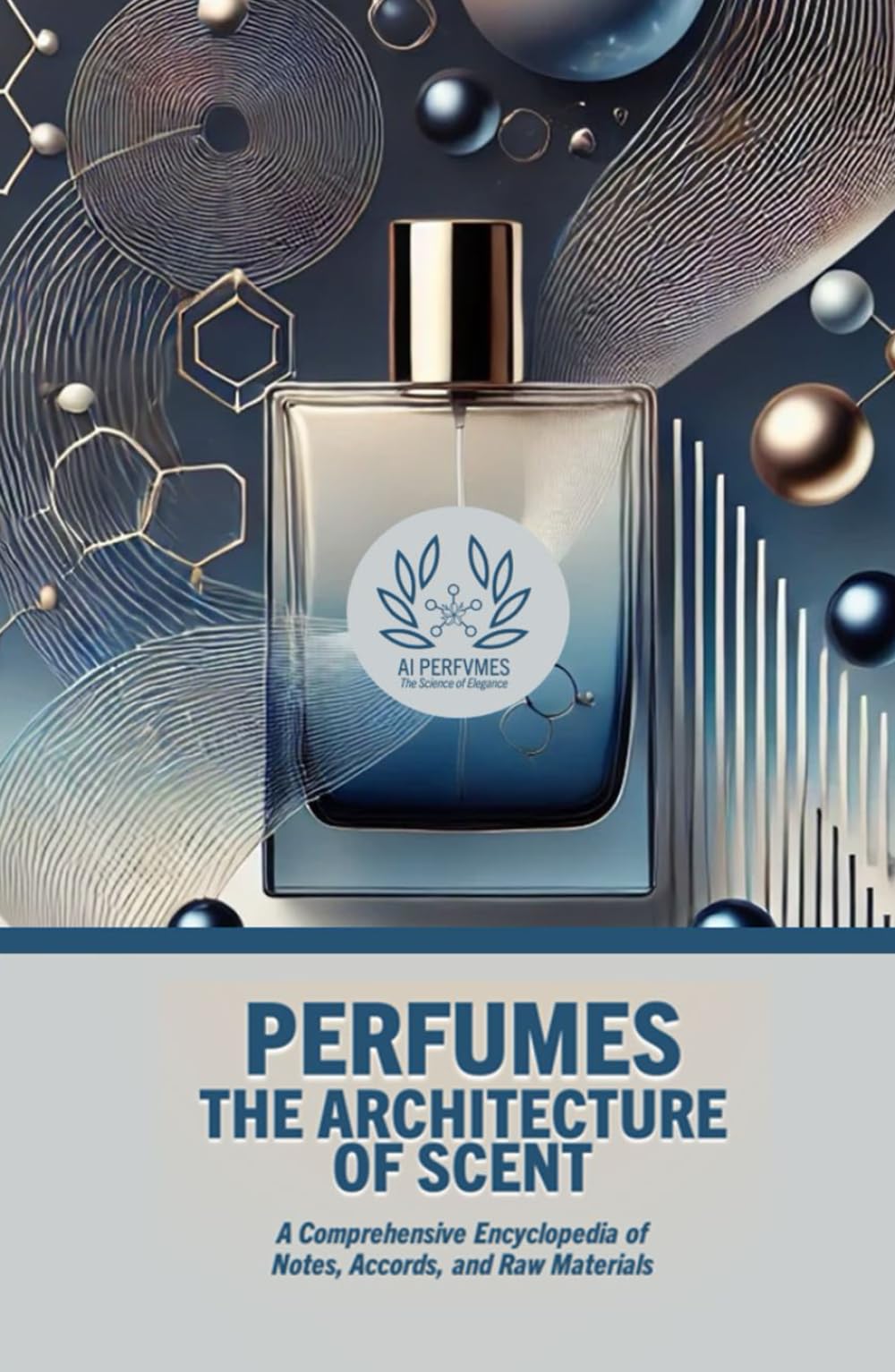 PERFUMES: THE ARCHITECTURE OF SCENT: A Comprehensive Encyclopedia of Notes, Accords, and Raw Materials (The Complete Perfumery Collection: Artistic ... Practical Formulation for Artisan Fragrances)