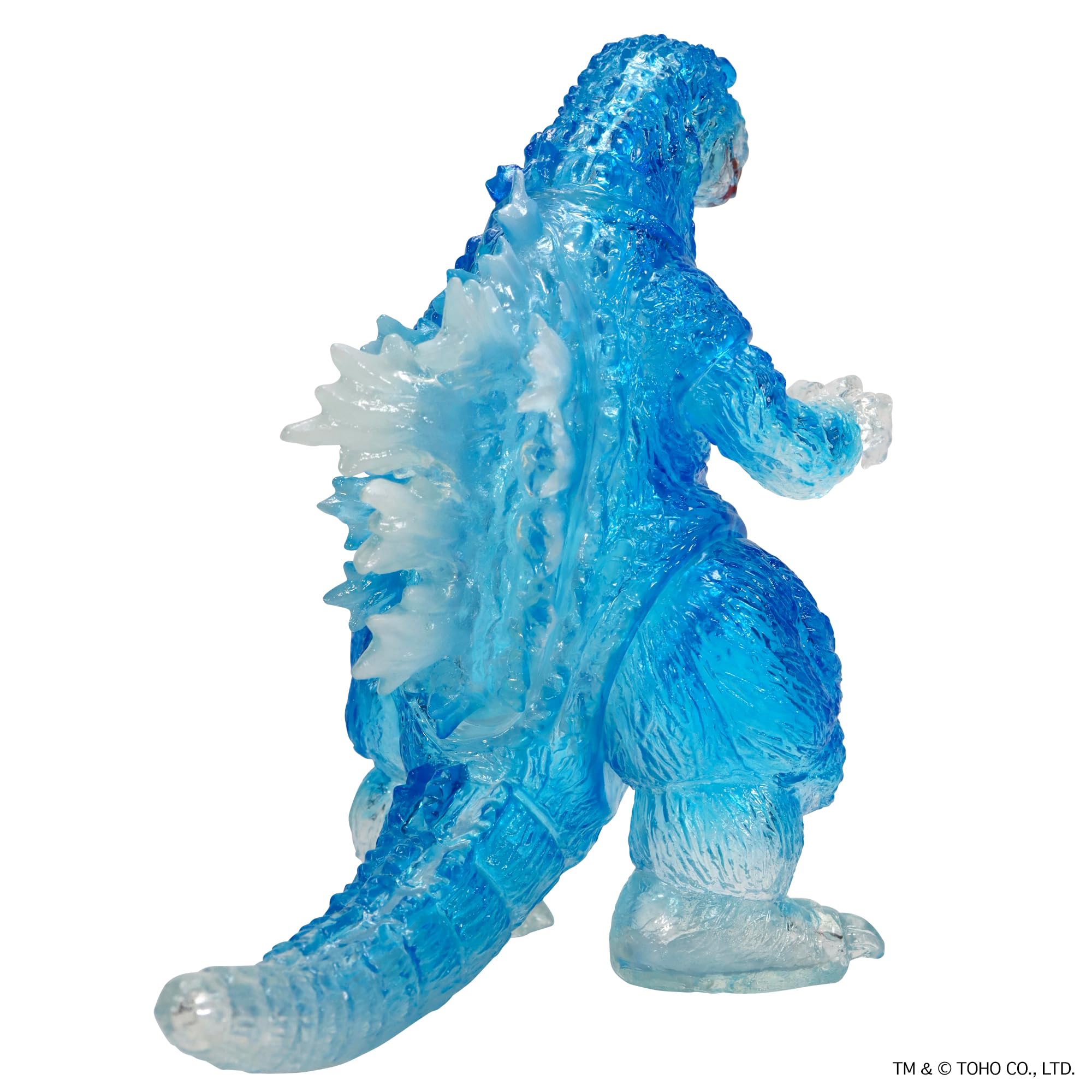 Figurine Godzilla Hedorah 1970 – CCP – Vinyle Soft – 13 Cm – Édition 2024