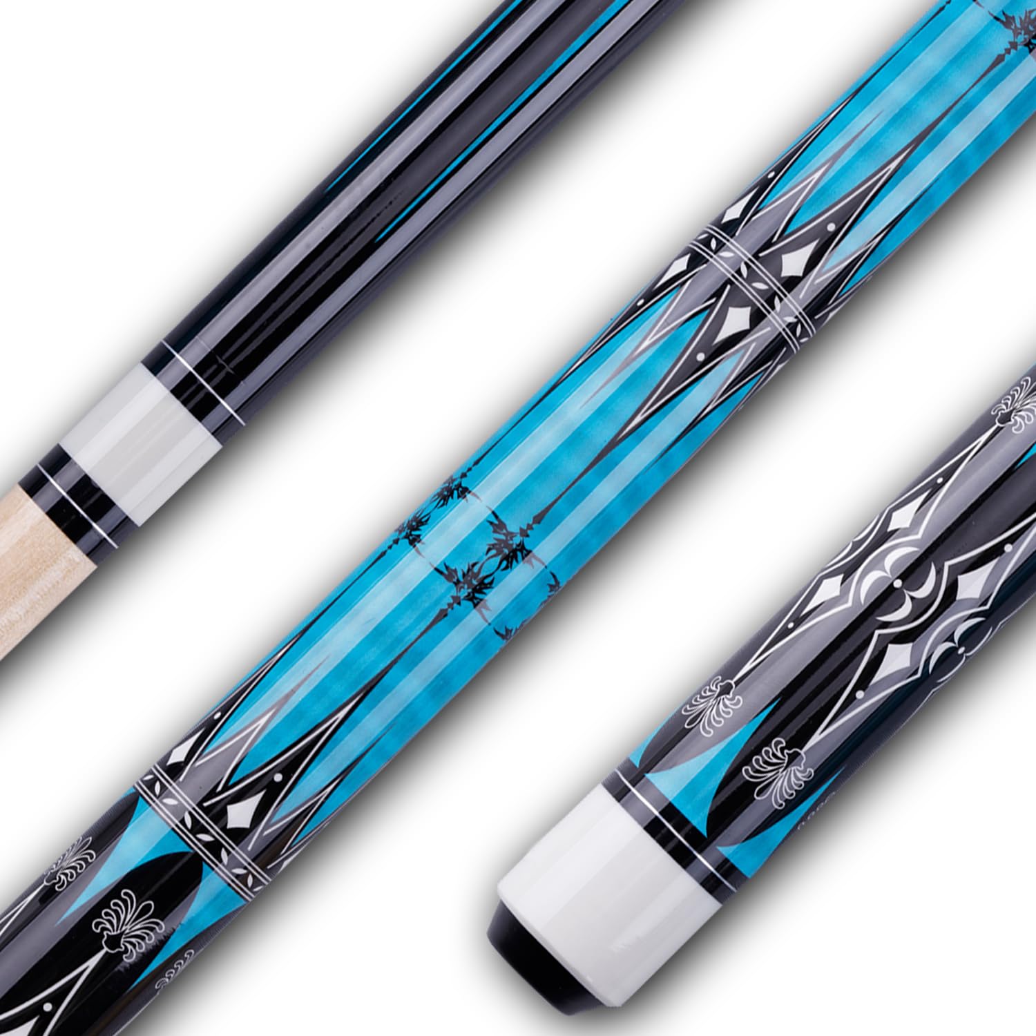 queue de billard 58 pouces 19-20 oz 1/2