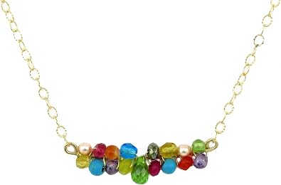 Anna Balkan Necklace from the Russia Collection