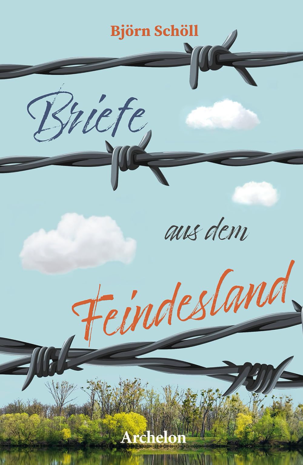 Briefe aus dem Feindesland