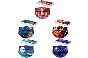 2022 Happy New Year Face Masks for Adults