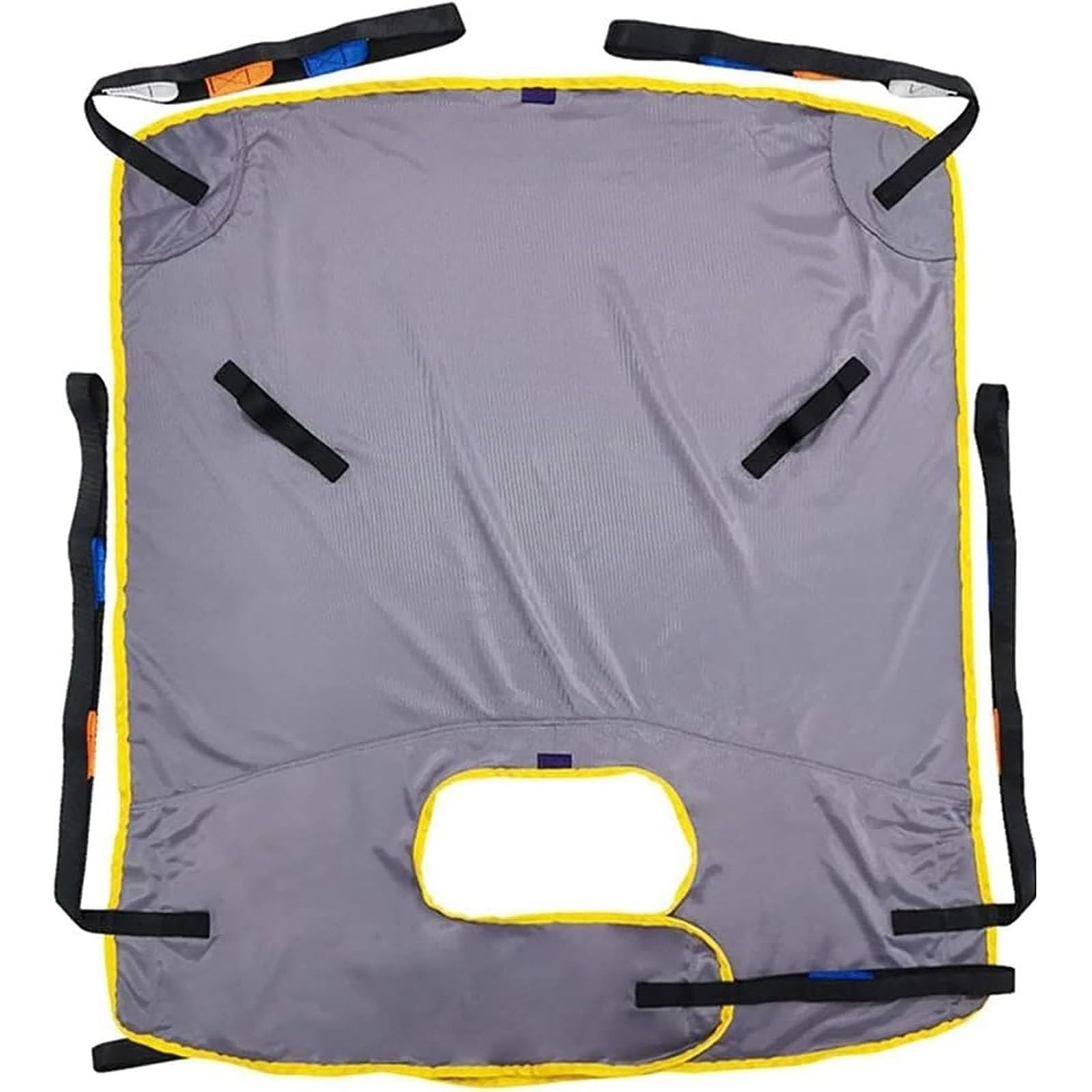 Arnés para traslados, Cinturón de Transferencia - Grúa de Paciente - Paciente Cinturón De Transferencia para Bariátrico, Enfermería, Anciano, Discapacitado, Cuerpo Completo Y Postrado En Cama