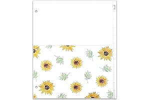 Outshine Recipe Binder Dividers Bring Organization to Cooking