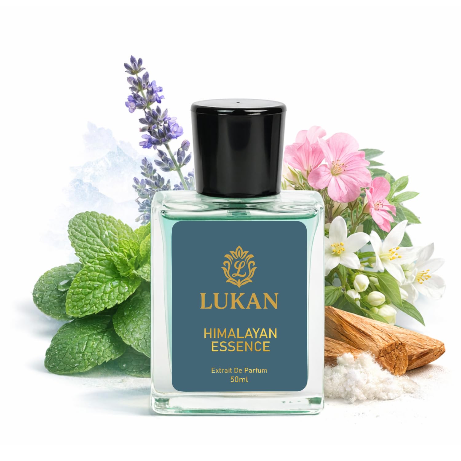 Lukan Himalayan Essence Extrait de Parfum for Men and Women | Long Lasting Luxury Perfume | High Concentration Fragrance |... - Review, Price and Buying Guide