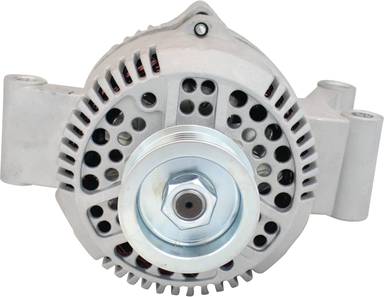 DB Electrical Alternator Compatible with Ford F-150, F-250, F-350 Pickup 1972-98, 1993-1996, Explorer 1991-1994, F07F-10300-AA, F07U-10300-AA, F07U-10300-AB, 7750N-6G1, 400-14020