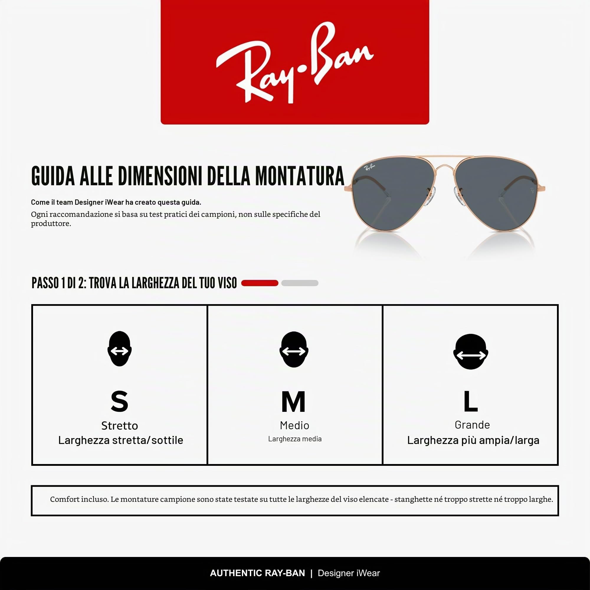 Ray-Ban Rb3825 Old Aviator Occhiali da sole
