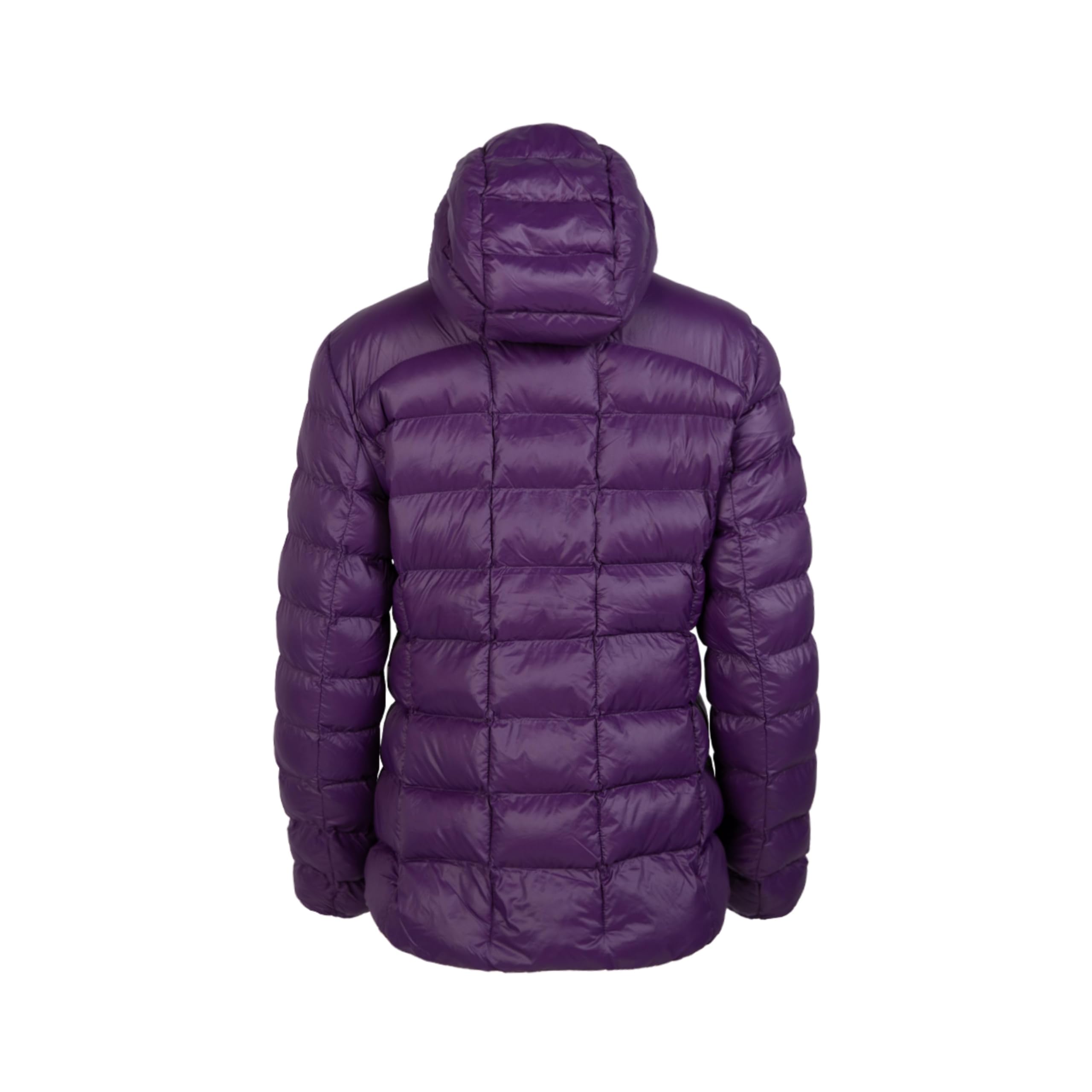 Izas Ariest W Chaqueta Mount-Loft Ultraligera para Mujer. Resistente al Viento y Agua. Transpirable y Térmica. Capucha Fija. Bolsillos con Cremallera. Ideal para Aventuras al Aire Libre