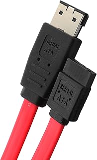 IO Crest SY-CAB40019 18-Inch SATA to eSATA Transition Cable