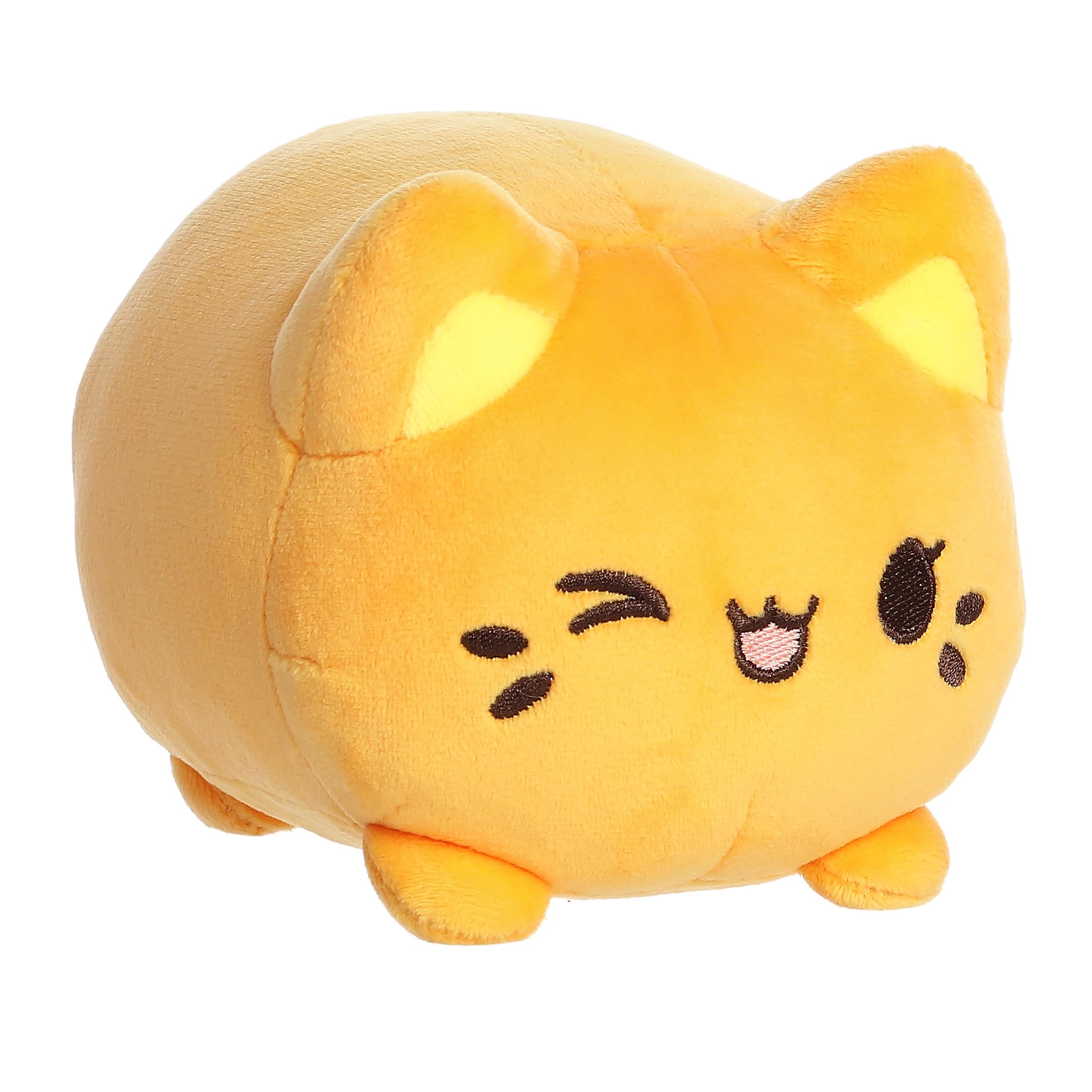 Amazon.com: Aurora® Enchanting Tasty Peach® Meowchi Stuffed Animal