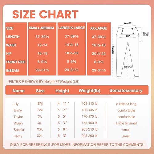 Miniatura 5 de TNNZEET Paquete de 3 leggings para mujer Pantalones de yoga suaves de cintura alta con control de abdomen negro para entrenamiento, gimnasio y