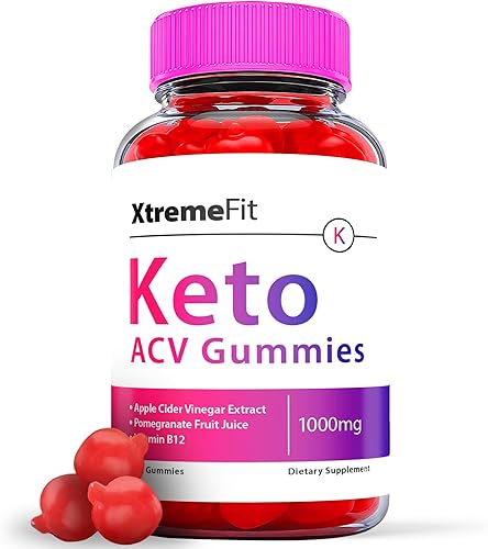 Xtreme Fit - Gomitas Keto Fórmula oficial, veganas, Xtreme Fit Keto ACV, Xtreme Fit Keto ACV Gummy S, XtremeFit Keto Weight Shark Loss Tank con