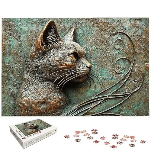 �L �p�Y�� 1000�s�[�X ��l���� ���g�� �W�O�\�[�p�Y�� �ؐ� Puzzle (75x50cm) ����������t�� �]�g�� ��l���� ��� ���� ��H�|�i Puzzle �z�[���f�R���[�V�����ɍœK�A�����ւ̃M�t�g�A�j���ւ̃M�t�g�AHome Decor