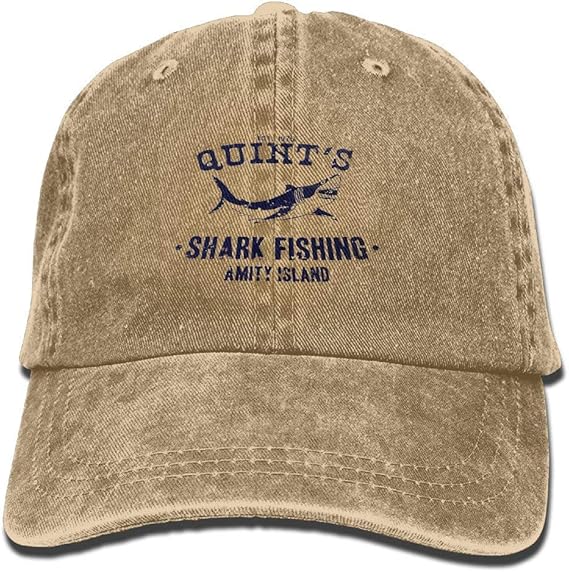 quint fishing cap Sandia Computers