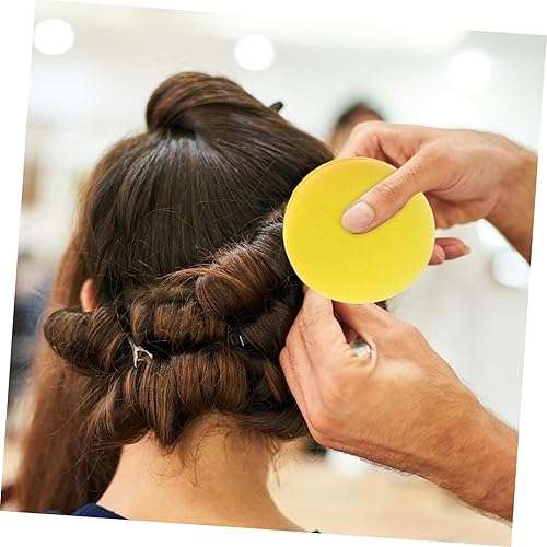 Miniatura 4 de Herramienta de peinado de esponja para rizar el cabello, 12 unidades, rizadores redondos para mujeres, rizadores de pelo para mujeres y niñas