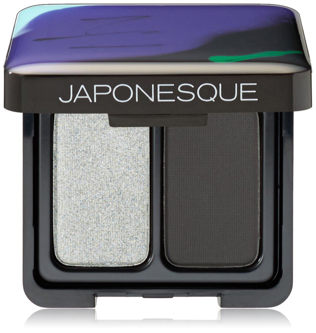 JAPONESQUE Velvet Touch Shadow Duo Beauty & Personal Care