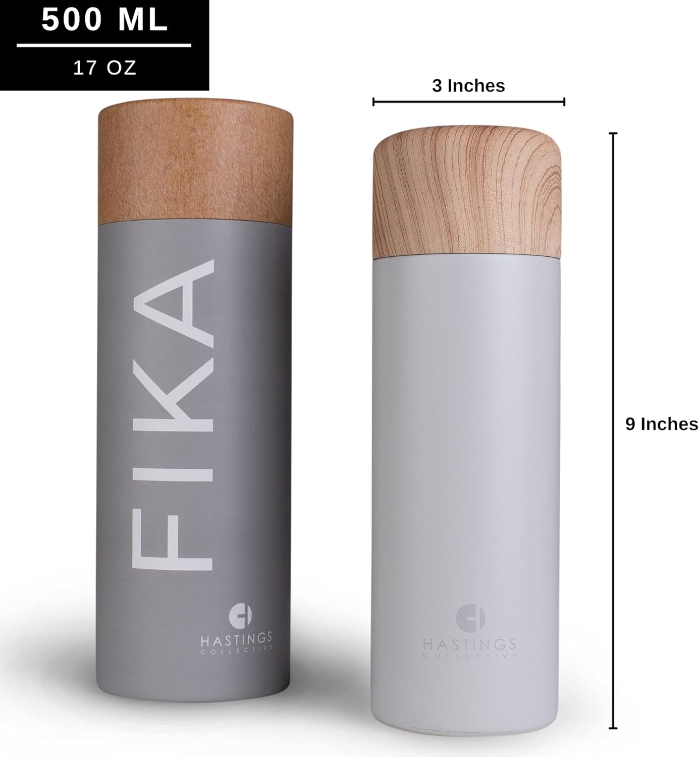 Hastings Collective Coffee Travel Tumbler Image