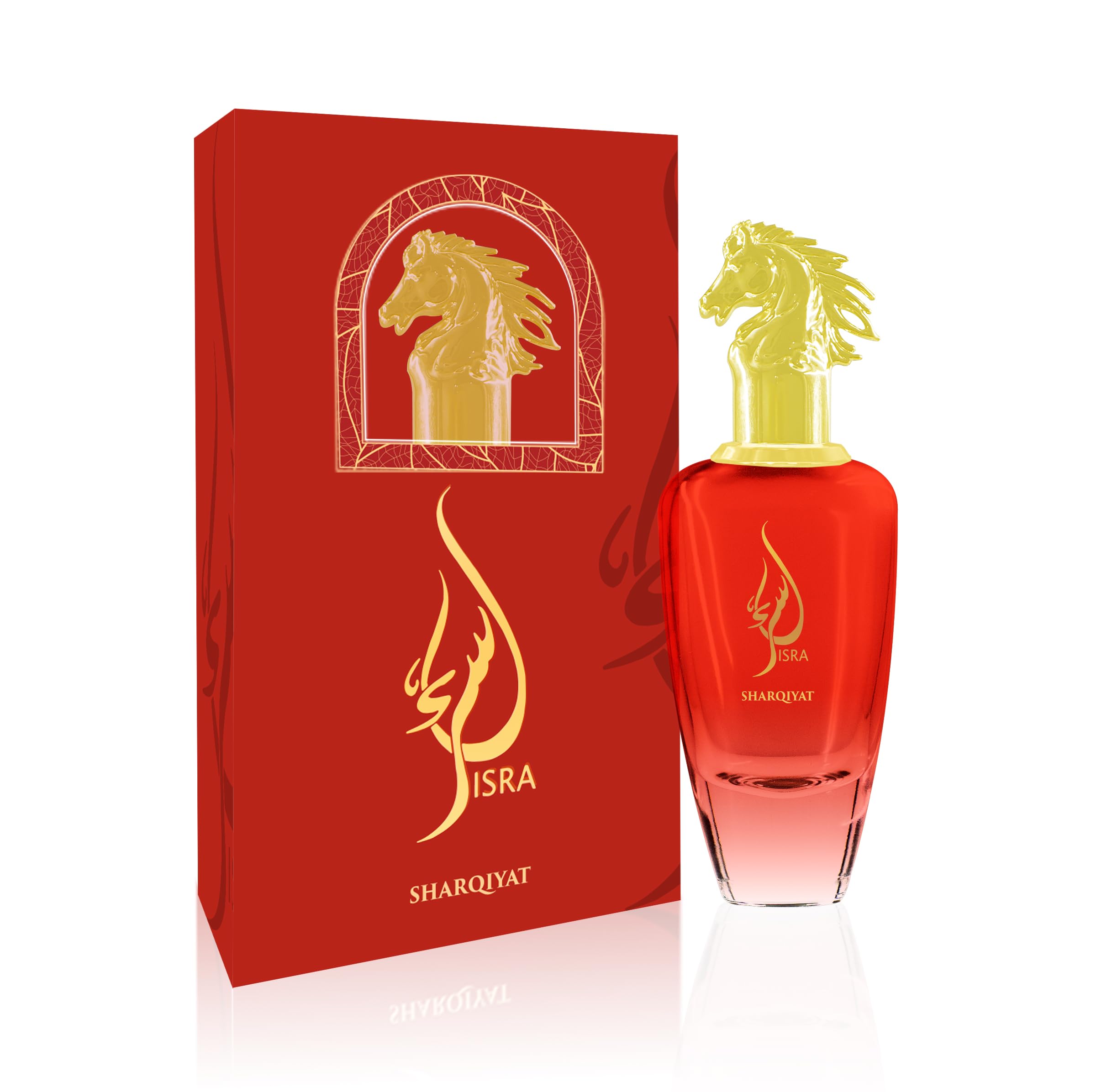 Sharqiyat Collection - Isra by Khalis for Women - 3.4 oz EDP Spray